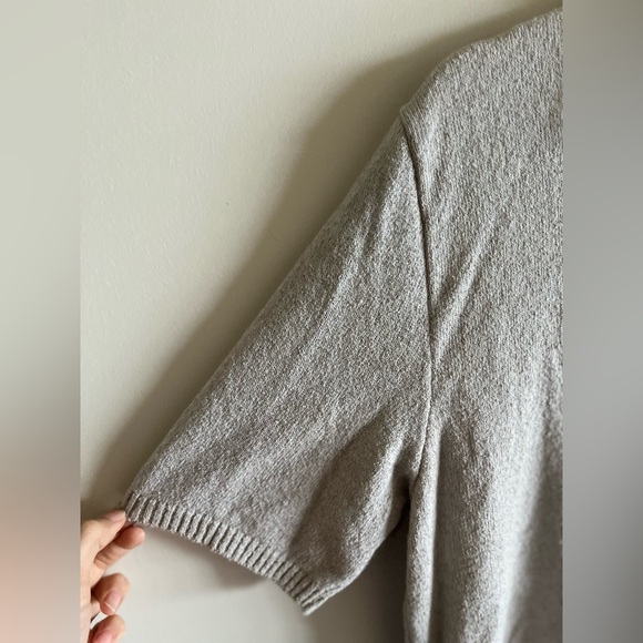 Phil Petter Australia Knit Collared Sweater Short-Sleeve Shirt - Picture 5 of 11